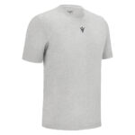 Tricou Macron MP151 Hero, Gri