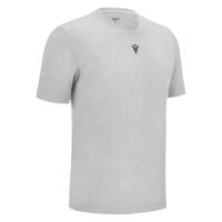 Tricou Macron MP151 Hero, Gri