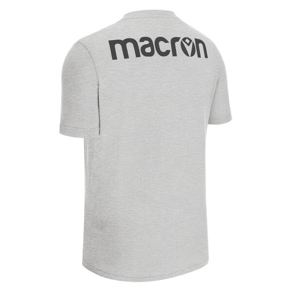 Tricou Macron MP151 Hero, Gri - imagine 3