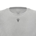 Tricou Macron MP151 Hero, Gri - imagine 5