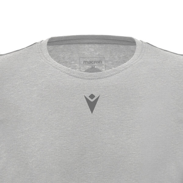 Tricou Macron MP151 Hero, Gri - imagine 5
