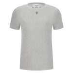 Tricou Macron MP151 Hero, Gri - imagine 2