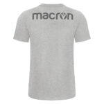 Tricou Macron MP151 Hero, Gri - imagine 4