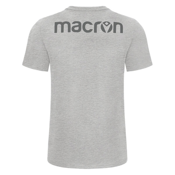 Tricou Macron MP151 Hero, Gri - imagine 4