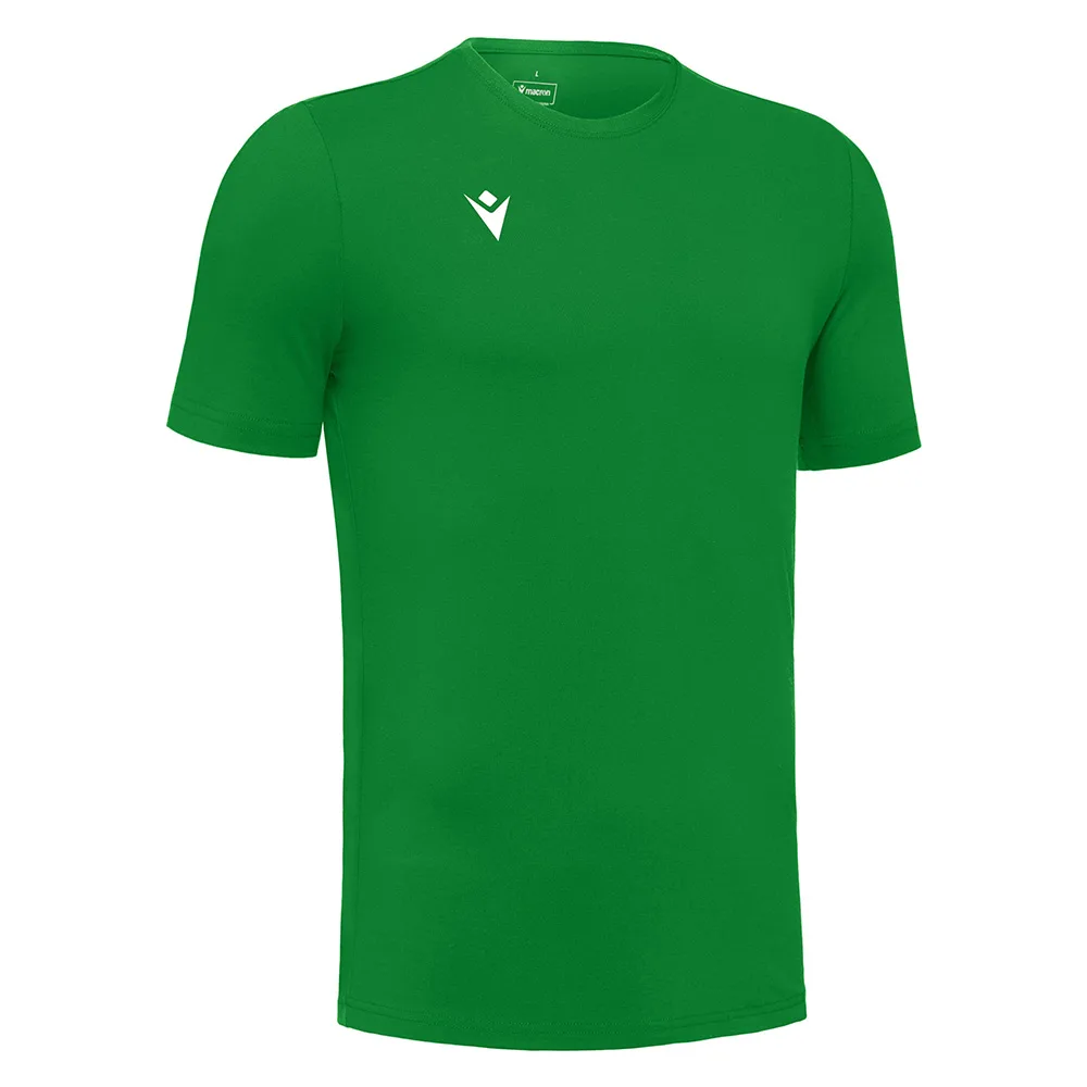 Tricou Macron Boost Eco, Verde - imagine 1