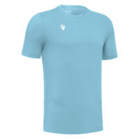 Tricou Macron Boost Eco, Albastru Sky