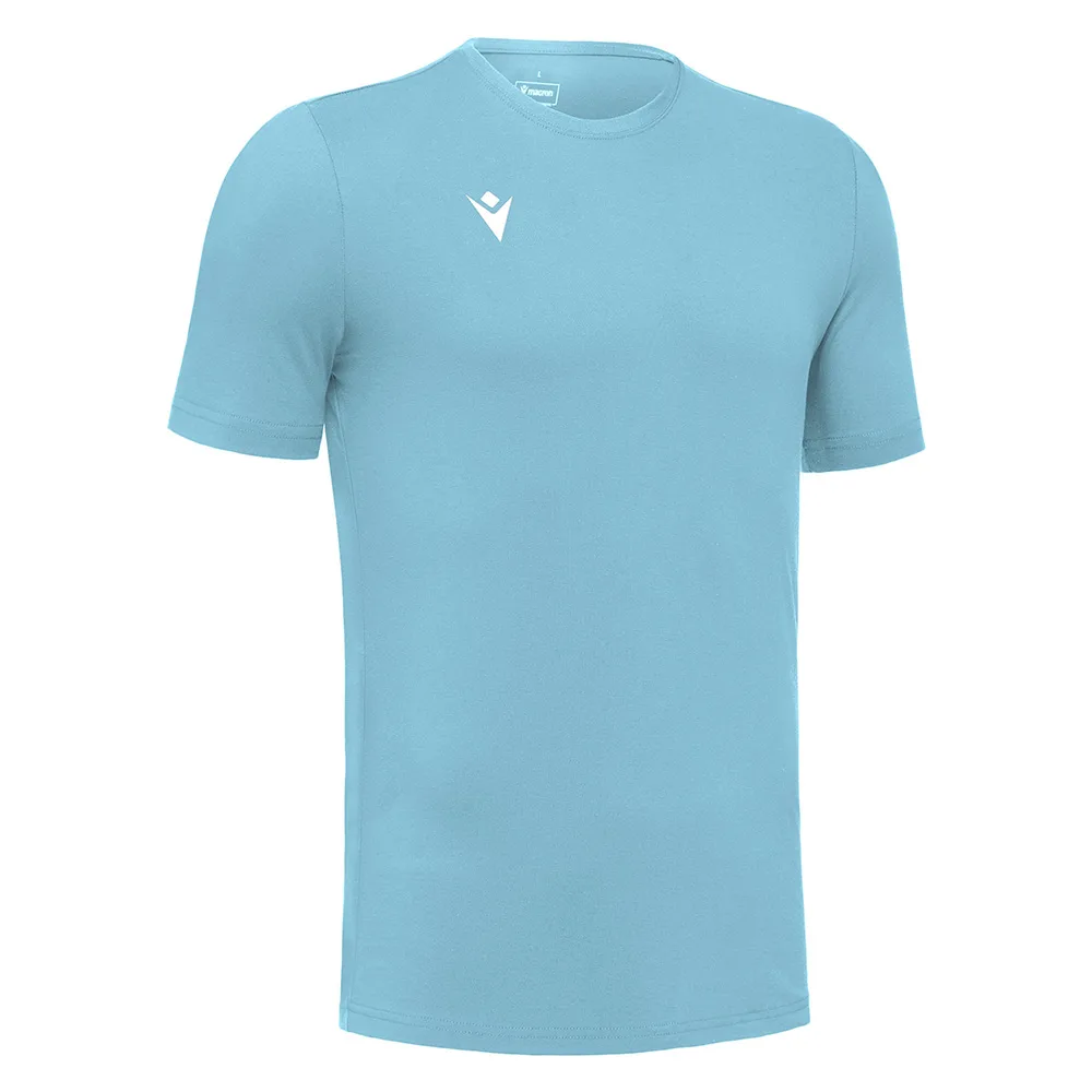 Tricou Macron Boost Eco, Albastru Sky - imagine 1