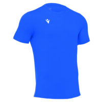 Tricou Macron Boost Hero, Albastru Royal