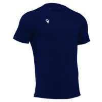 Tricou Macron Boost Hero, Bleumarin