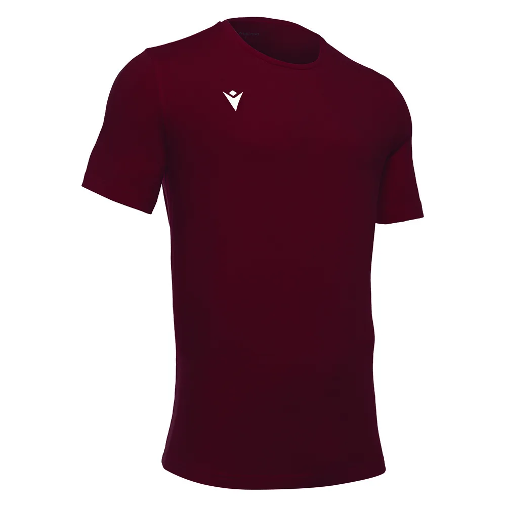 Tricou Macron Boost Hero, Visiniu - imagine 1