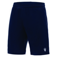 Pantaloni scurti Macron Draco Hero, Bleumarin / Alb