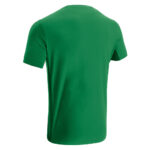 Tricou Macron Nevel, Verde - imagine 3