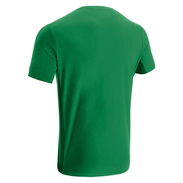 Tricou Macron Nevel, Verde - imagine 3