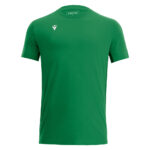 Tricou Macron Nevel, Verde - imagine 2