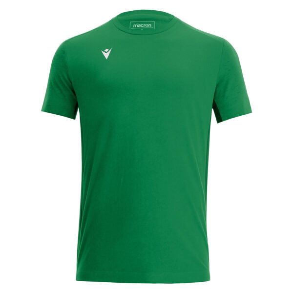 Tricou Macron Nevel, Verde - imagine 2