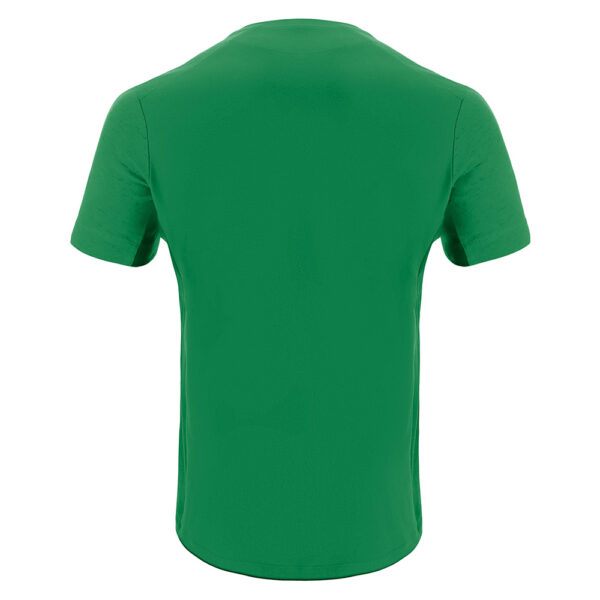 Tricou Macron Nevel, Verde - imagine 4