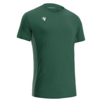 Tricou Macron Nevel, Verde Sticla