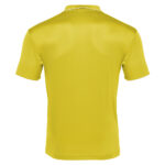 Tricou polo Macron Draco Hero, Galben / Alb - imagine 3
