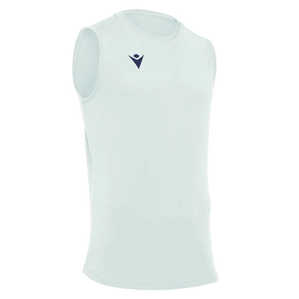 Maiou Macron Kesil, Alb - imagine 1