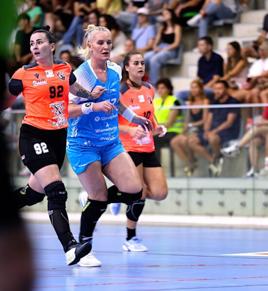 CSMS Iași - Handbal feminin