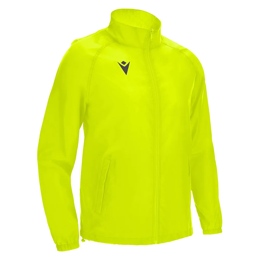 Bluza anti-vant Macron Atlantic Hero, Galben Fluo - imagine 1