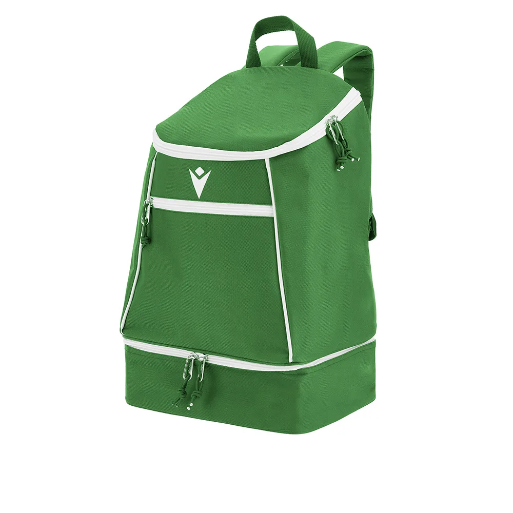 Rucsac sport Macron Path, Verde - imagine 1