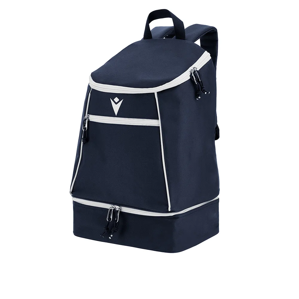 Rucsac sport Macron Path, Bleumarin - imagine 1