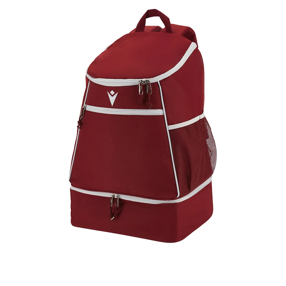 Rucsac sport Macron Maxi Path, Visiniu - imagine 1