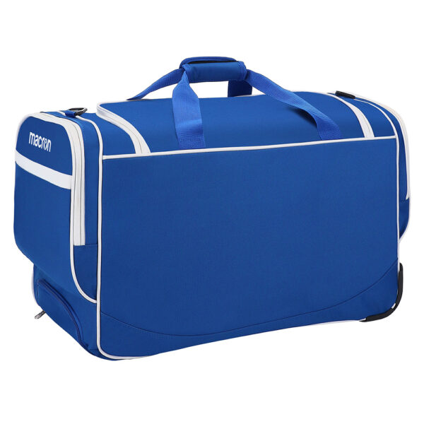 5935410_02 Troller Macron Passenger, Albastru Royal - imagine 1