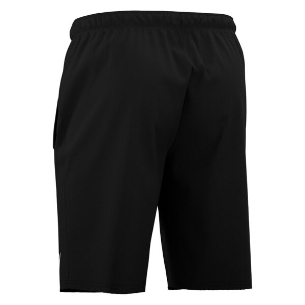 Pantaloni scurti Macron Fern, Negru - imagine 3