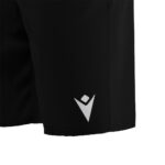 Pantaloni scurti Macron Fern, Negru - imagine 6