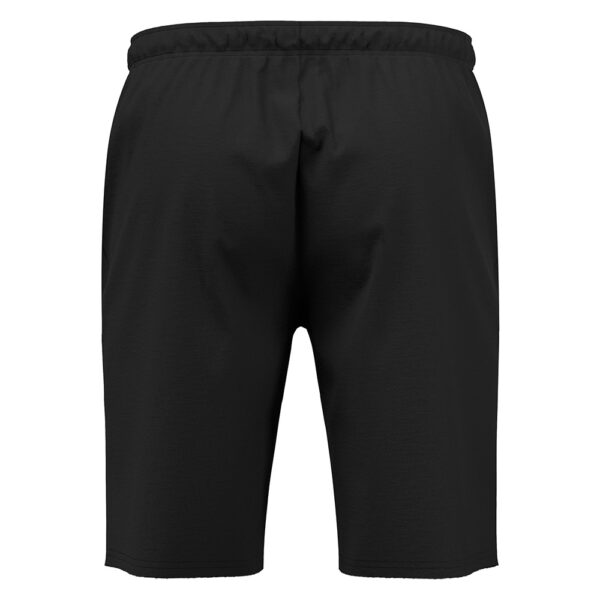 Pantaloni scurti Macron Fern, Negru - imagine 4