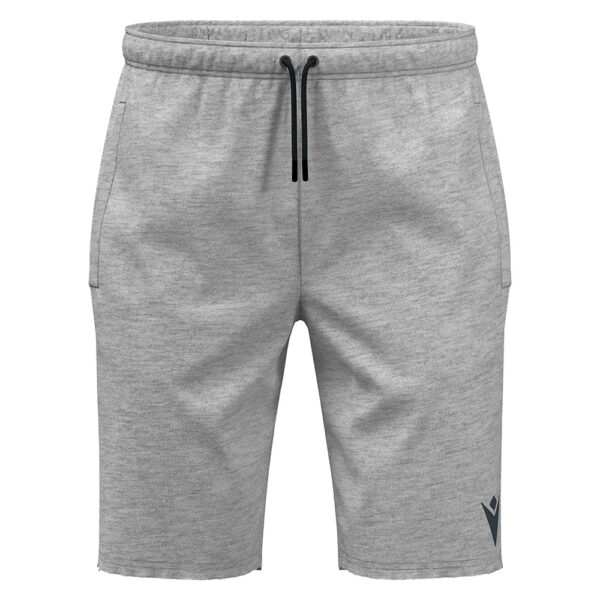 Pantaloni scurti Macron Fern, Gri - imagine 2