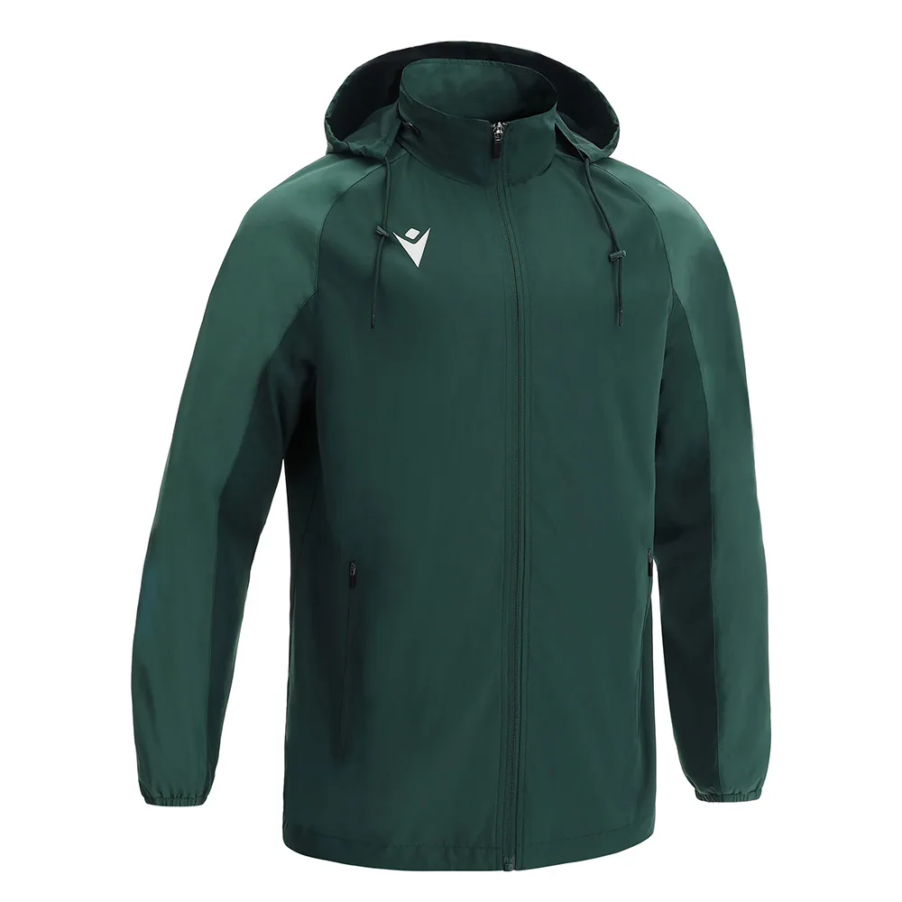 Geaca Macron Elbrus, Verde Sticla - imagine 1