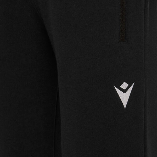 Pantaloni lungi dama Macron Guitar, Negru - imagine 6