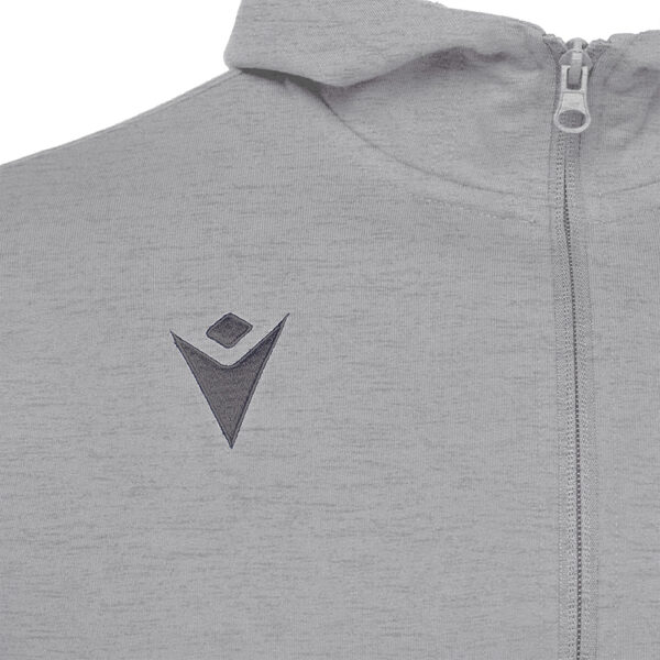 Bluza Macron Cello, Gri - imagine 5