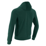 Hanorac Macron Electro, Verde sticla - imagine 3