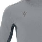 Hanorac Macron Electro, Argintiu / Gri - imagine 5