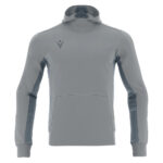 Hanorac Macron Electro, Argintiu / Gri - imagine 2