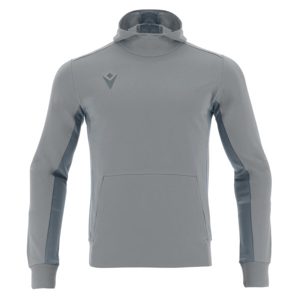 Hanorac Macron Electro, Argintiu / Gri - imagine 2