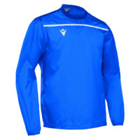 Bluza anti-vant Macron Chicago, Albastru Royal / Alb