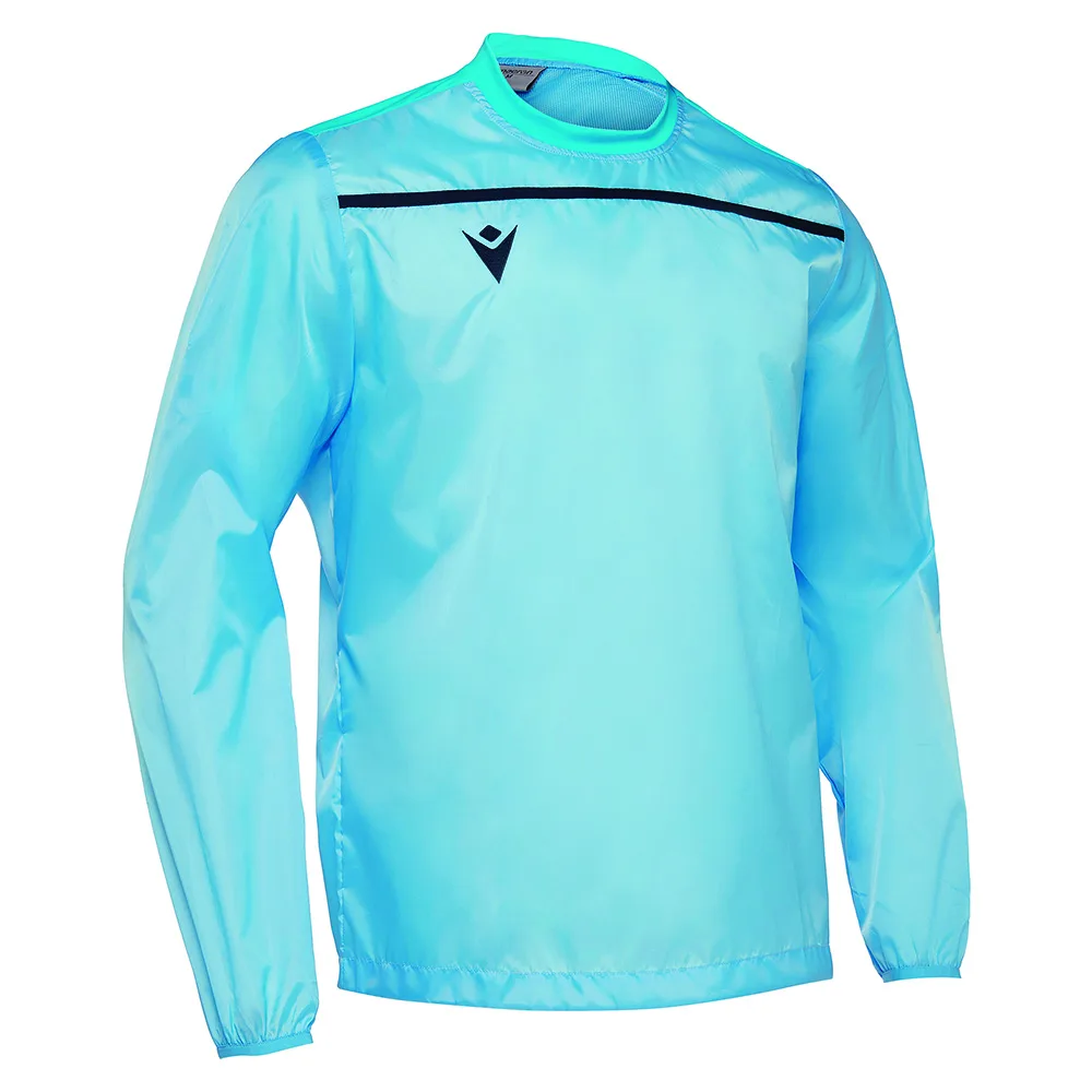 Bluza anti-vant Macron Chicago, Albastru Sky / Bleumarin - imagine 1