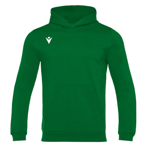 Hanorac Macron Banjo Hero, Verde - imagine 2