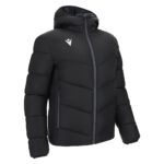 Geaca Macron Arctic, Negru
