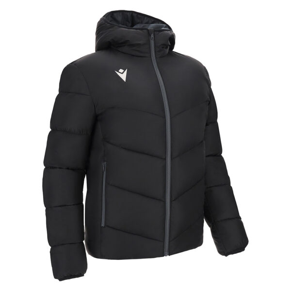 Geaca Macron Arctic, Negru - imagine 1