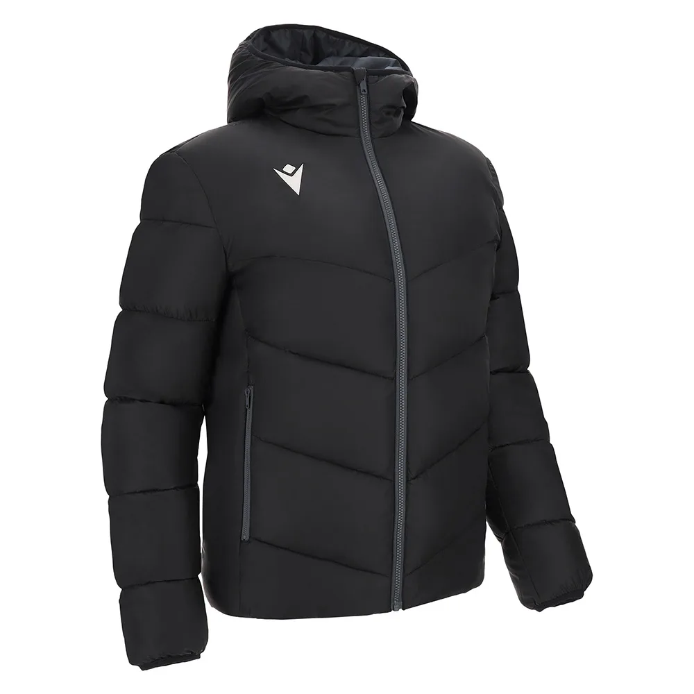 Geaca Macron Arctic, Negru - imagine 1