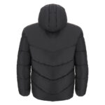 Geaca Macron Arctic, Negru - imagine 4