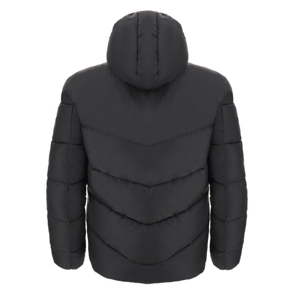 Geaca Macron Arctic, Negru - imagine 4
