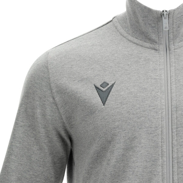 Bluza Macron Beat, Gri - imagine 5