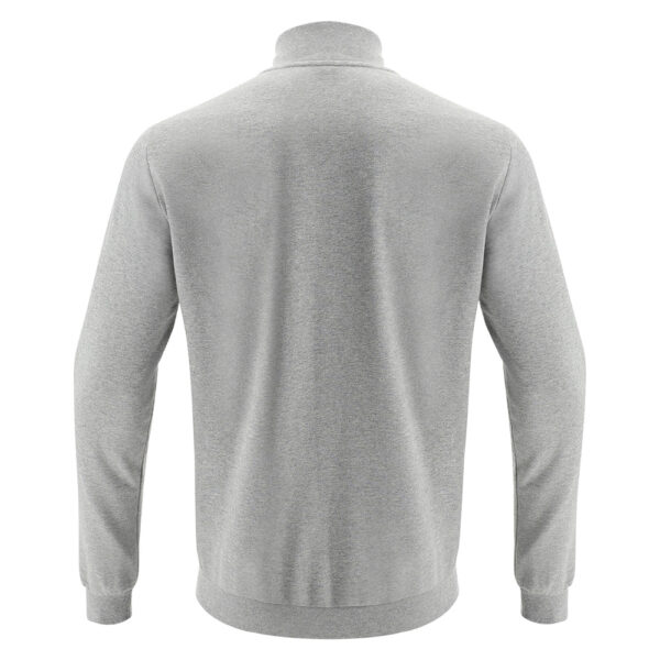 Bluza Macron Beat, Gri - imagine 4